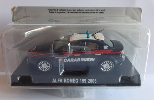 Die cast modellino auto - 1/43,
