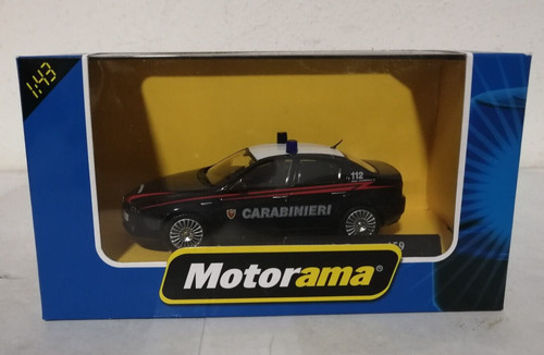 Alfa romeo 159 carabinieri - 159,