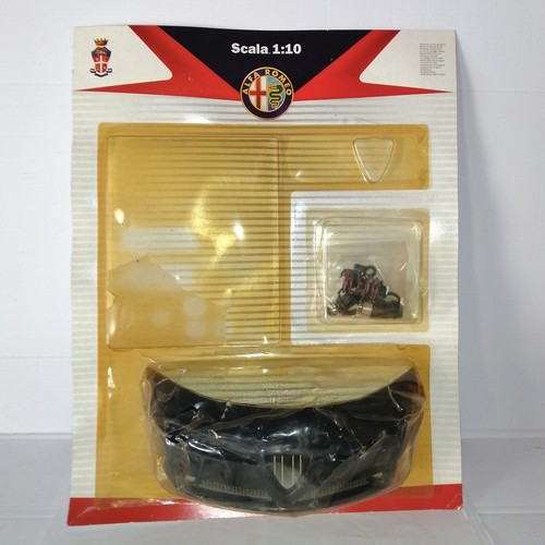 Costruisci alfa romeo - costruisci,