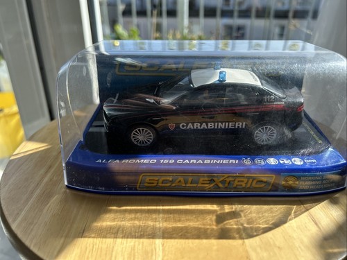 Scalextric c2993 alfa - c2993, romeo
