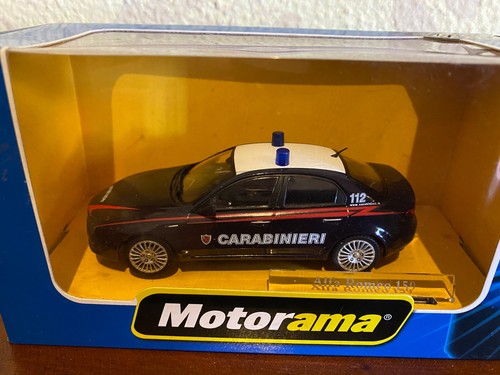 Alfa romeo 159 carabinieri - alfa,