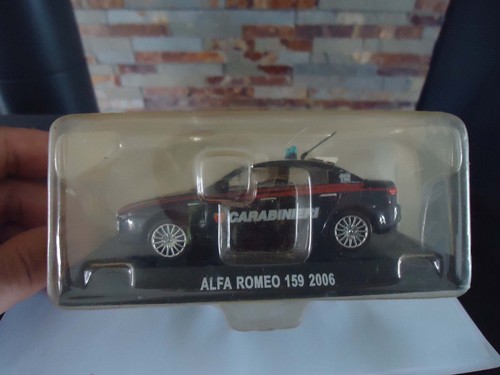 Altaya alfa romeo 159 - altaya,