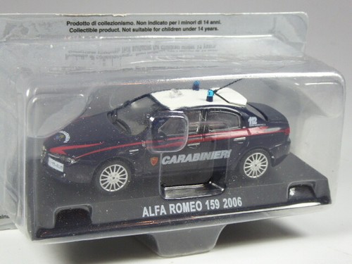 Altaya alfa romeo 159 - altaya,