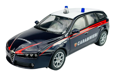 Welly alfa romeo 159 - alfa,