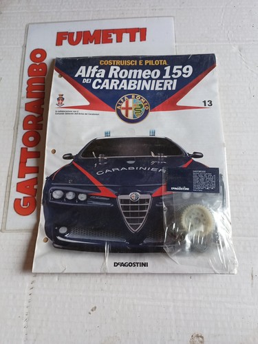 Alfa romeo 159 - carabinieri, a