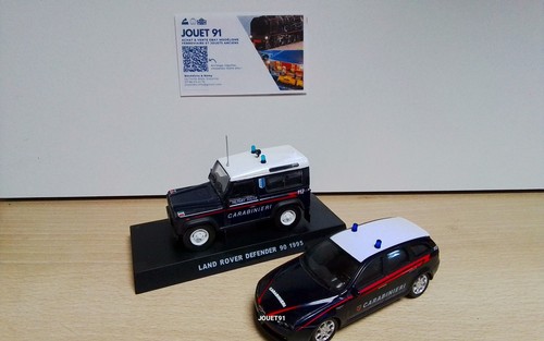 Welly voiture land rover - voiture,