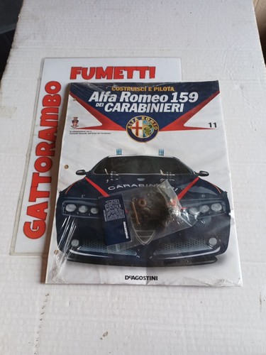 Alfa romeo 159 - carabinieri, a