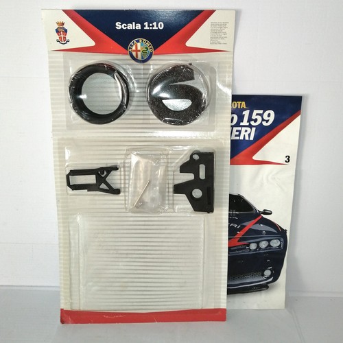 Costruisci alfa romeo - alfa, 159