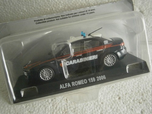 Voiture miniature alfa romeo - voiture,
