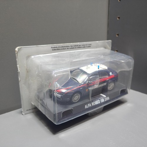 Modellino alfa romeo 159 - alfa,