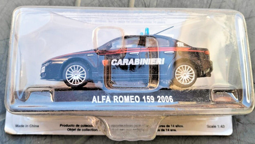 Automodello 43 alfa - automodello, 1