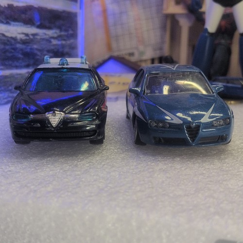 Alfa romeo 159 e - 159, 156