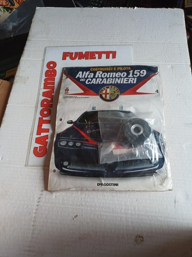 Alfa romeo 159 carabinieri - 159,
