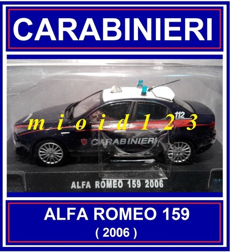 Carabinieri alfa - -,