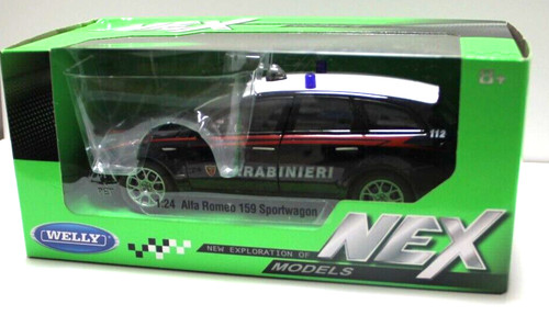Welly auto die cast - 1:24,