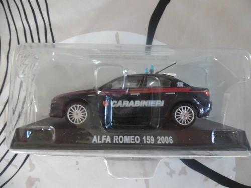 43ième alfa romeo 159 - 1/43ième,